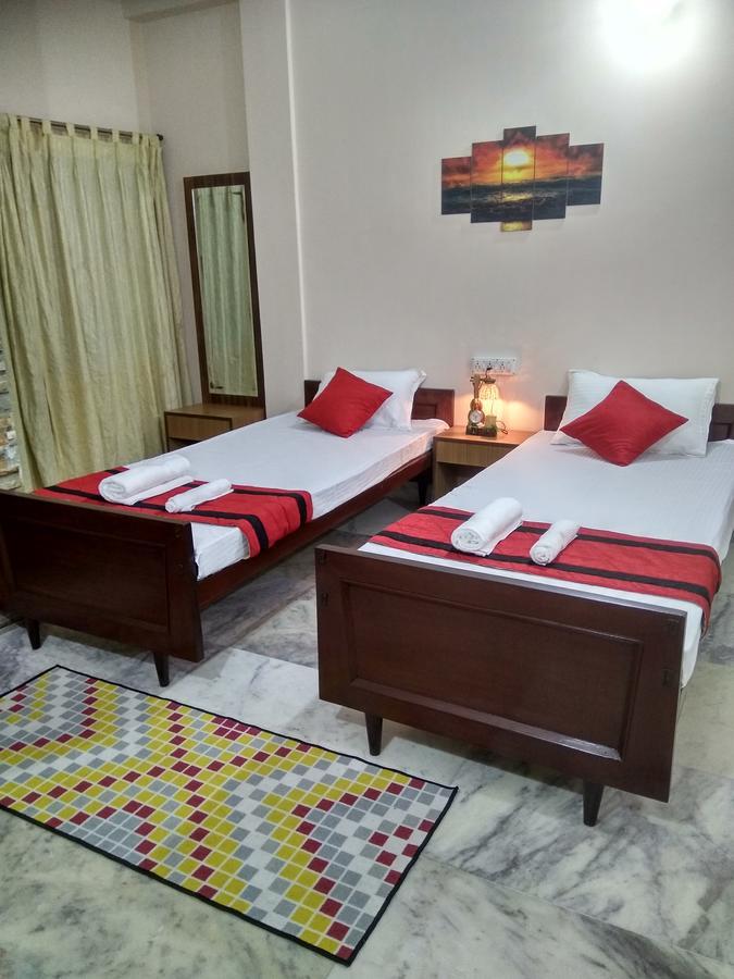 Bed and Breakfast Kollolini Calcuta Exterior foto