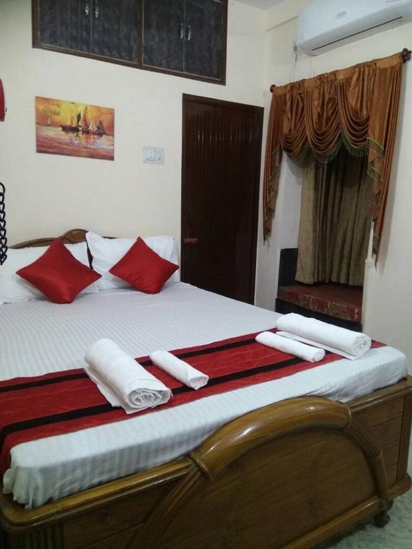 Bed and Breakfast Kollolini Calcuta Habitación foto